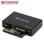 TRANSCEND 創見 RDF9 USB 3.1/3.0 UHS-II 多合一 讀卡機 讀寫速度260MB