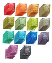 Assorted Tea Bag Sampler 70 Count Great for Birthday, Hostess and Co-worker