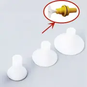 50PCS Hi-Q Deflector cone D18/D25/D34 for Wagner Manual Powder Spray Gun PEM-X1