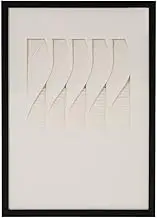 Howard Elliott Dimensional Paper Twist Shadowbox Art
