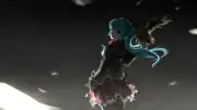 Anime hatsune miku birds Playmat Gaming Mat