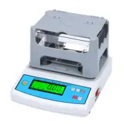 Solid Densitometer with Capacity 0.01-300g Precision 0.005g for Plastic Rubber