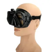 Underwater Mask Camera Diving Mask Swimming Goggles Snorkel Scuba Diving GoPro