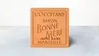 L'Occitane En Provence Bonne Mère Lemon & Tangarine Soap 100 g/3.5 oz. Worldwide