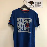 在飛比找樂天市場購物網優惠-跩狗嚴選 極度乾燥 Superdry 運動系列 排溼透氣 英