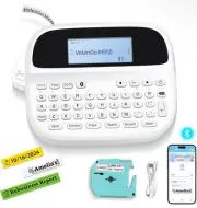 M950 Ptouch Label Maker Machine Rechargeable Portable Labeler Machine with Tape