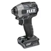 FLEX 24V Brushless 1/4Inch Multi-Mode Eject Hex Impact Driver Skin FXA1371A-Z