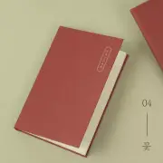 PAPERIAN DEAR MY MIND ANY YEAR DIARY FLOWER Ver / Weekly Yearly Monthly Planner