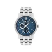 Laidlaw + Leeds Daniel Men's Watch in Silver