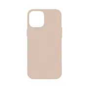 iPhone 13 Pro Max Compatible Case Cover With Soft Feeling Jelly-Pink Sand