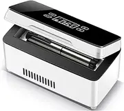Mini Fridges Portable Medicine Refrigerator,Insulin Reefer Cold Storage Box,LED Display USB Refrigerator for Travel for Car, Travel, Home