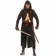 UNDERWRAPS ELIMINATOR ADULT MEN'S COSTUME ONE SIZE #28662 BRAND NEW