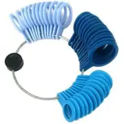 New 36pc Plastic Ring Sizer Set * US SHIPPER *