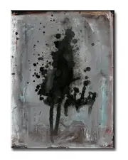 Ready2HangArt Inkd VIII Wrapped Canvas Wall Art by Tristan Scott
