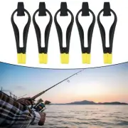 Trolling Clip Outrigger Release Streamlined Downrigger For Inflatable Boat Kite