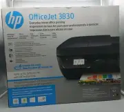 hp officejet 3830 all-in-one printer