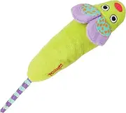 Petstages Catnip Mouse Fetch and Bat Toy for Cats Catnip Toys