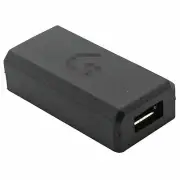 Micro USB To USB Extension Port Adapter for Logitech G703 G900 G903 GPW G502 C