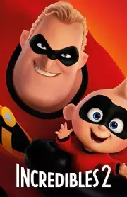 AA2135 Incredibles 2 Film By Brad Bird 2018 Cast Movie Poster 11x17