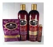 Hask Macadamia Oil Haircare Set