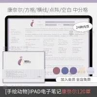 在飛比找蝦皮購物優惠-iPad電子手賬 goodnotes筆記模板ipad電子手賬