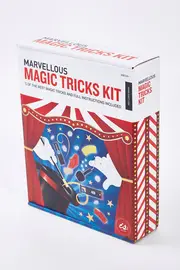Marvellous Magic Tricks Kit--IS-71804