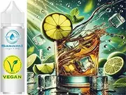Whiskey Bourbon Lime Aroma – Sasami (DE) Concentrate – 100 ml
