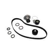 Timing Belt Kit Inc Water Pump for Holden Barina TK 1.6L w/n dust shield