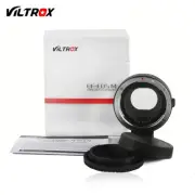 Viltrox EF-EOS M AF Lens Adapter for Canon EF/EF-S Lens to EOS M M50 M100 M5 M10