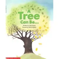 在飛比找蝦皮商城優惠-A TREE CAN BE....｜英文故事繪本【麥克兒童外