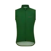 Santini RTR Unisex Wind Vest - Green Size XL