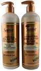 Suave Shea Butter Cleansing Shampoo & Moisturizing Curl Conditioner 16.5 Ounces