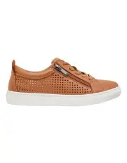 [Sandler] Rio Sneakers in Tan Leather