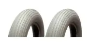 Mobility Scooter Puncture Proof Tyres 300-4 260 x 85 Solid Front Scooter Tyres