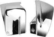 Battery Cover Motorcycle Battery Side Fairing Cover Fit For Yamaha Dragstar V-Star XVS650 XVS 650 650A Vstar Dragstar Classic Motorcycle Battery Side Covers(DC-0029E)