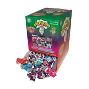 Warheads Super Sour Bubble-gum Pops 19g x 100
