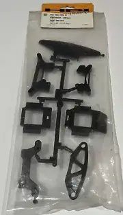 Genuine HPI Racing Nitro RS4 3 Shock Tower & Bumper Set 85031