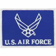 USAF AIR FORCE HAP ARNOLD FLAG WINGS PATCH VETERAN AIRMAN RETIRED ACTIVE DUTY