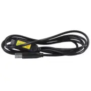 SUC-C3 USB Data Charger Cable For Samsung Camera ES65 ES70 ES63 PL150 PL100 Black