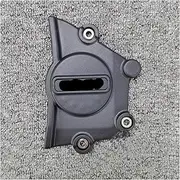 Engine Timing Part Covers for Kawasaki ZX-25R ZX25R ZX-4R ZX-4RR 2023 2024 Motocross Secondary Engine Case Cover Protector Accessorie Engine Guards Starter Cover(Pulse Cover)