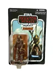 Star Wars The Phantom Menace Wars Gungan Warrior