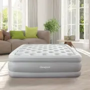 Beautyrest Sky Rise 18 ft. Queen Air Mattress with Edge Support