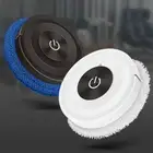 Robot Vacuum Cleaner Dry and Wet Mop Floor Sweeper for Household Cleaning