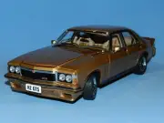 Carlectables 1/18 Holden HZ Monaro GTS Sandlewood Metallic MiB
