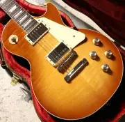 Gibson Shinka Yagu Hidden Heather Les Paul Standard '60s Unburst #204740019 4.34