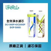 在飛比找蝦皮購物優惠-【淨悅山】EVERPOLL愛科濾淨 DCP3000全效濾芯組