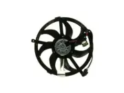 A/C Condenser Fan Assembly For 07-15 Mini Cooper S Clubman John Cooper RF36G9 (for: Mini)