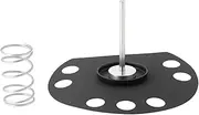 Briny River Oil Pump Diaphragm Piston with Spring 1120 649 3100 0000 997 0610 Compatible with Stihl 009 010 011 012