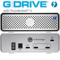 在飛比找Yahoo!奇摩拍賣優惠-g-drive大師雷電3代盒usb3隨身盒