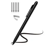 EMR Digital Stylus Pen with Eraser for Remarkable 2,4096 Pressure Levels,Palm Rejection,for Remarkab